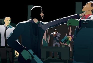 John Wick Goes Tactical On Epic Store With John Wick Hex